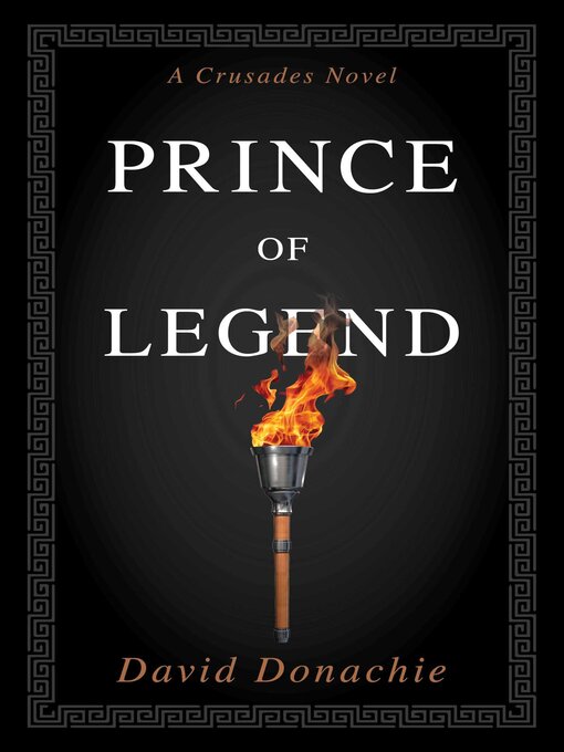 Title details for Prince of Legend by David Donachie - Available